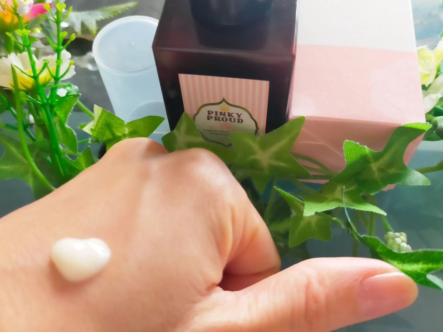 ピンキープラウド/PINKYPROUD/バスト・ヒップケアを使ったクチコミ(3枚目)