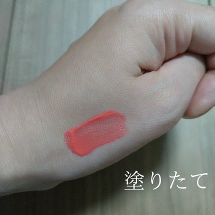 ワインリップティント/LABIOTTE/リップティントを使ったクチコミ(4枚目)