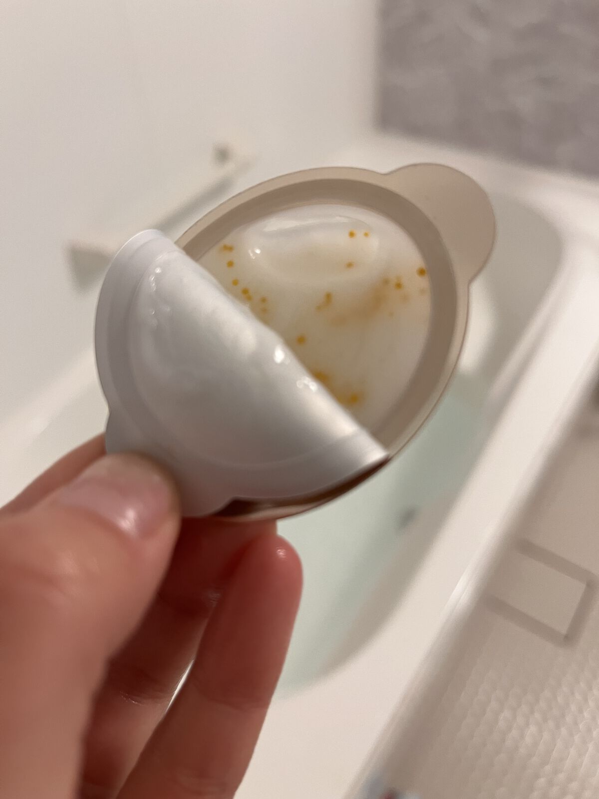 パンテーンマカロン ヘアマスク うるつやリッチ/パンテーン/ヘアマスク・ヘアパックを使ったクチコミ（2枚目）