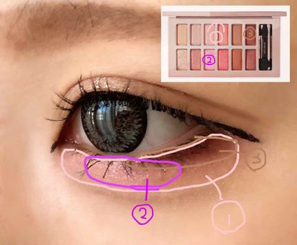 ボリューム&カールマスカラ アドバンストフィルム/ヒロインメイク/マスカラを使ったクチコミ(2枚目)