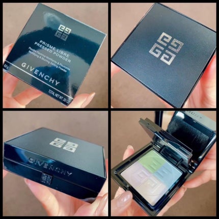 プリズム・リーブル/GIVENCHY/ルースパウダーを使ったクチコミ(3枚目)