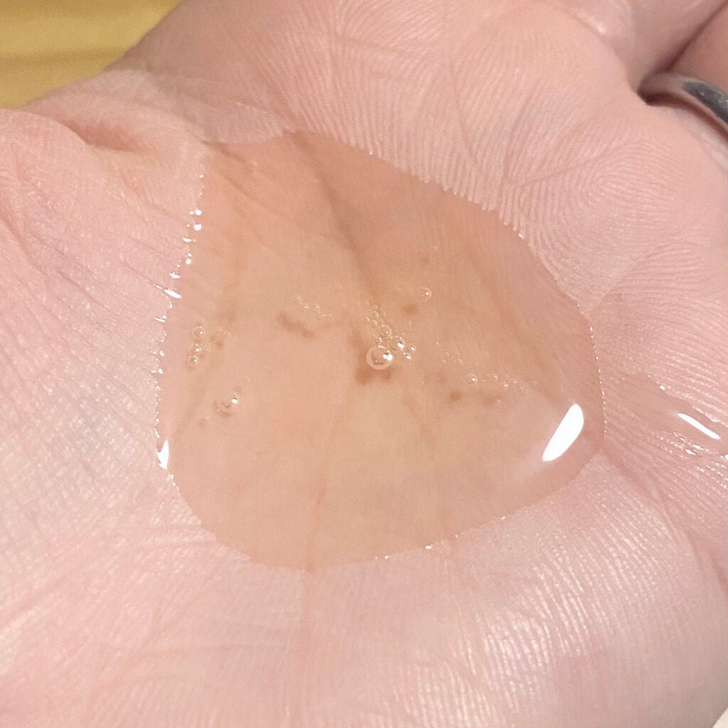 ウォーターコンク リペアヘアオイル/ululis/ヘアオイルを使ったクチコミ(4枚目)