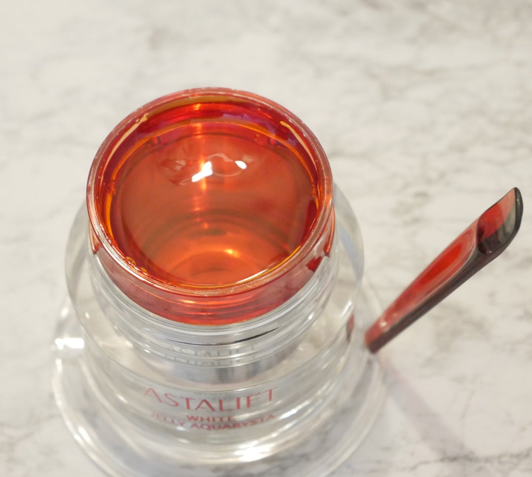 アスタリフト ホワイト ジェリー アクアリスタ/アスタリフト/美容液を使ったクチコミ(2枚目)