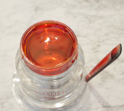 アスタリフト ホワイト ジェリー アクアリスタ/アスタリフト/美容液を使ったクチコミ(2枚目)