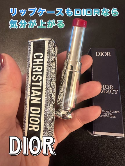 ディオール アディクト リップスティック 872リード ハート(生産終了)/Dior/口紅の画像