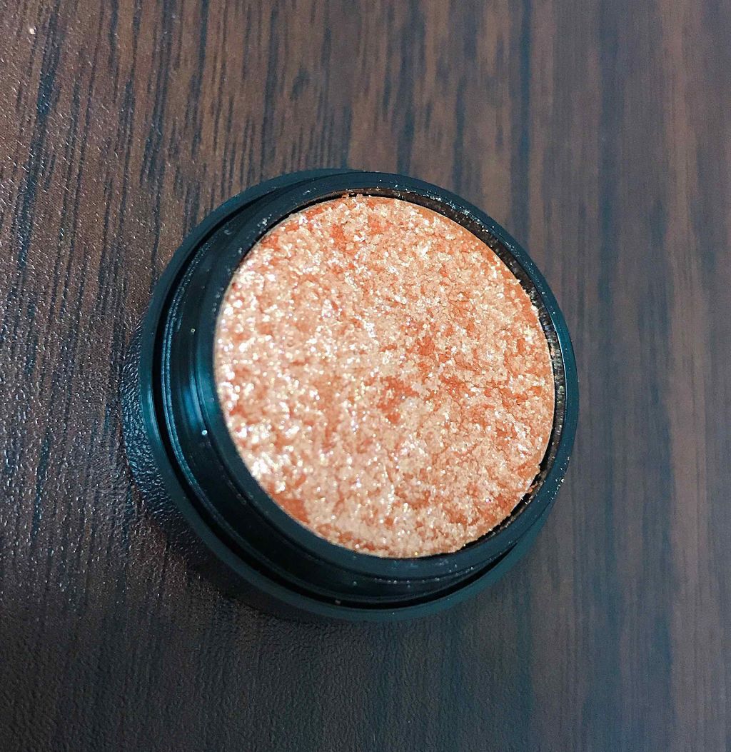 セルフィーフィックスピグメント/Witch's Pouch/単色アイシャドウを使ったクチコミ（2枚目）