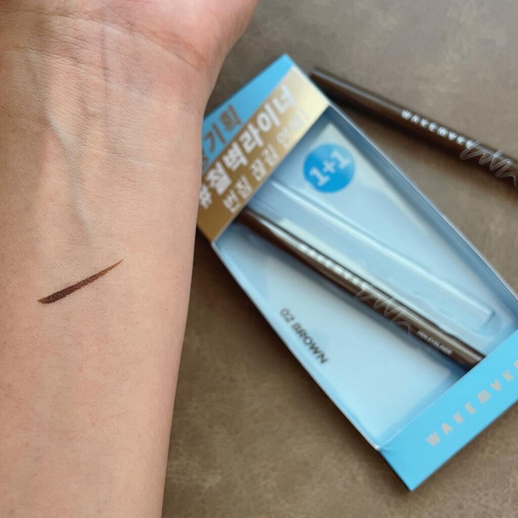 ルージュガンゼロ/wakemake/口紅を使ったクチコミ(3枚目)