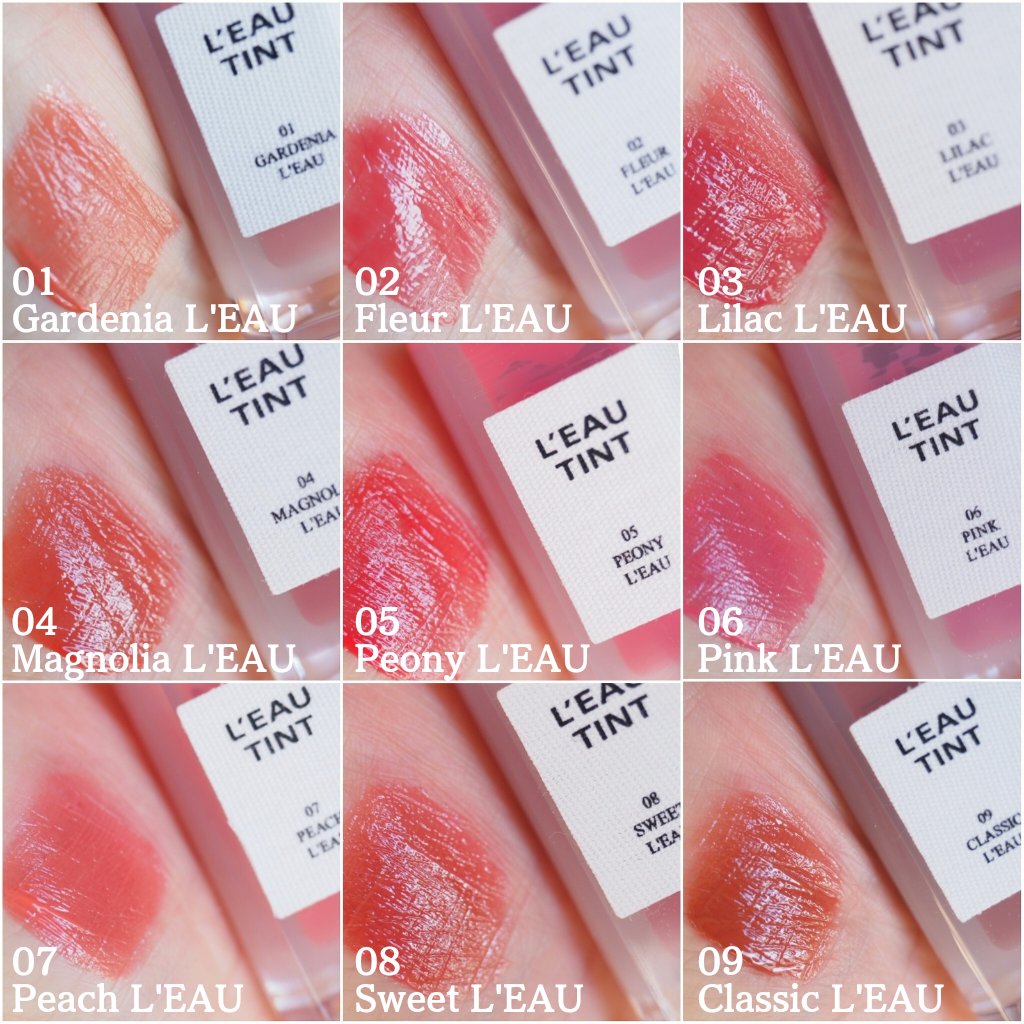 ローティント/BBIA/リップティントを使ったクチコミ（2枚目）