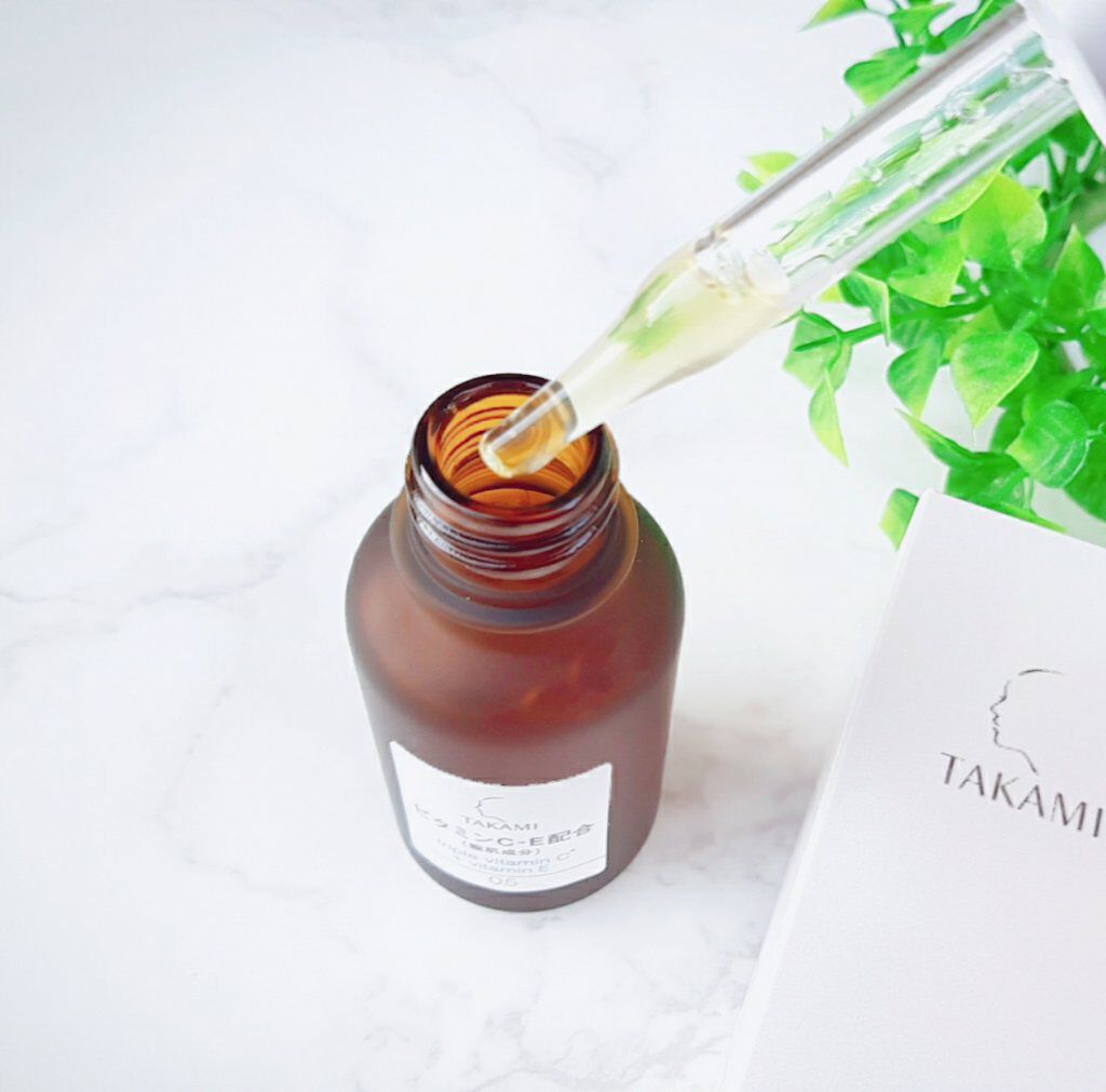 タカミエッセンスCE/タカミ/美容液を使ったクチコミ(1枚目)