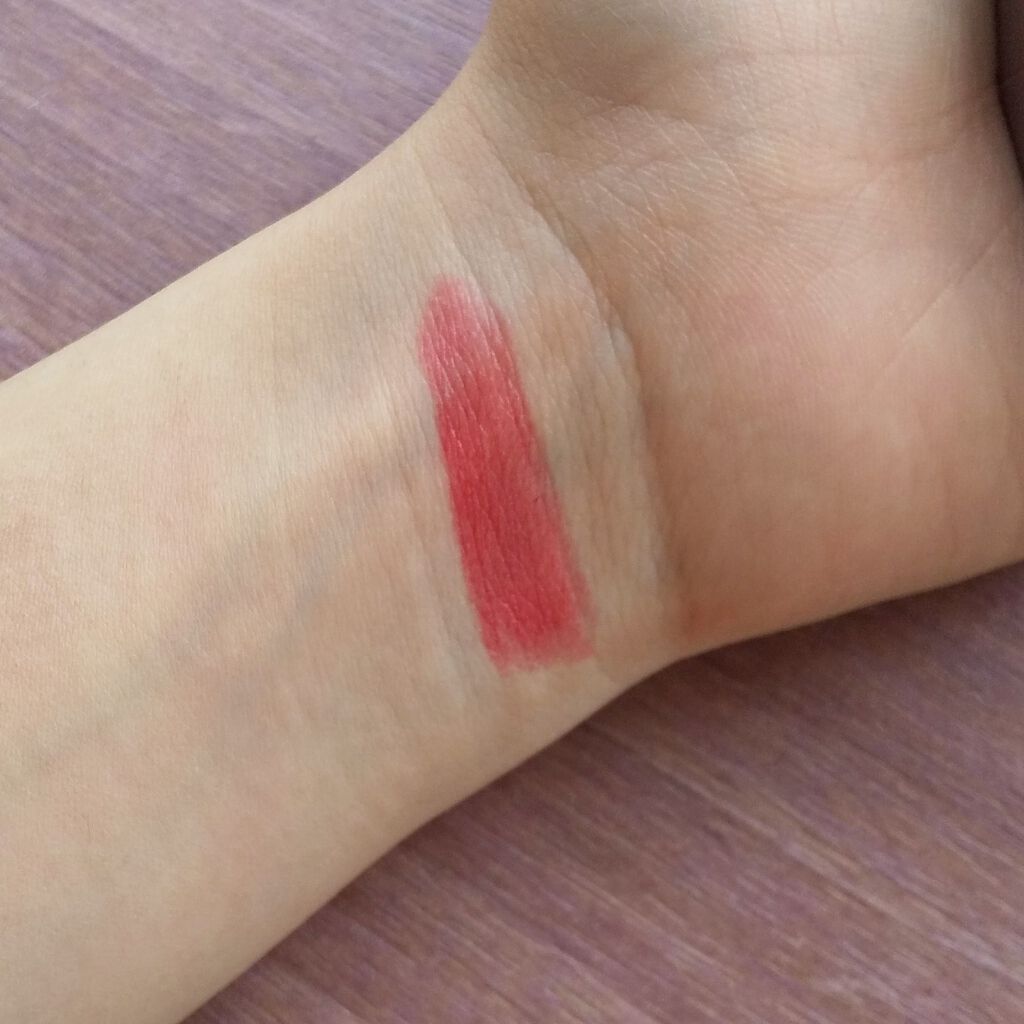 ムードインハンサーシアー/hince/口紅を使ったクチコミ(3枚目)