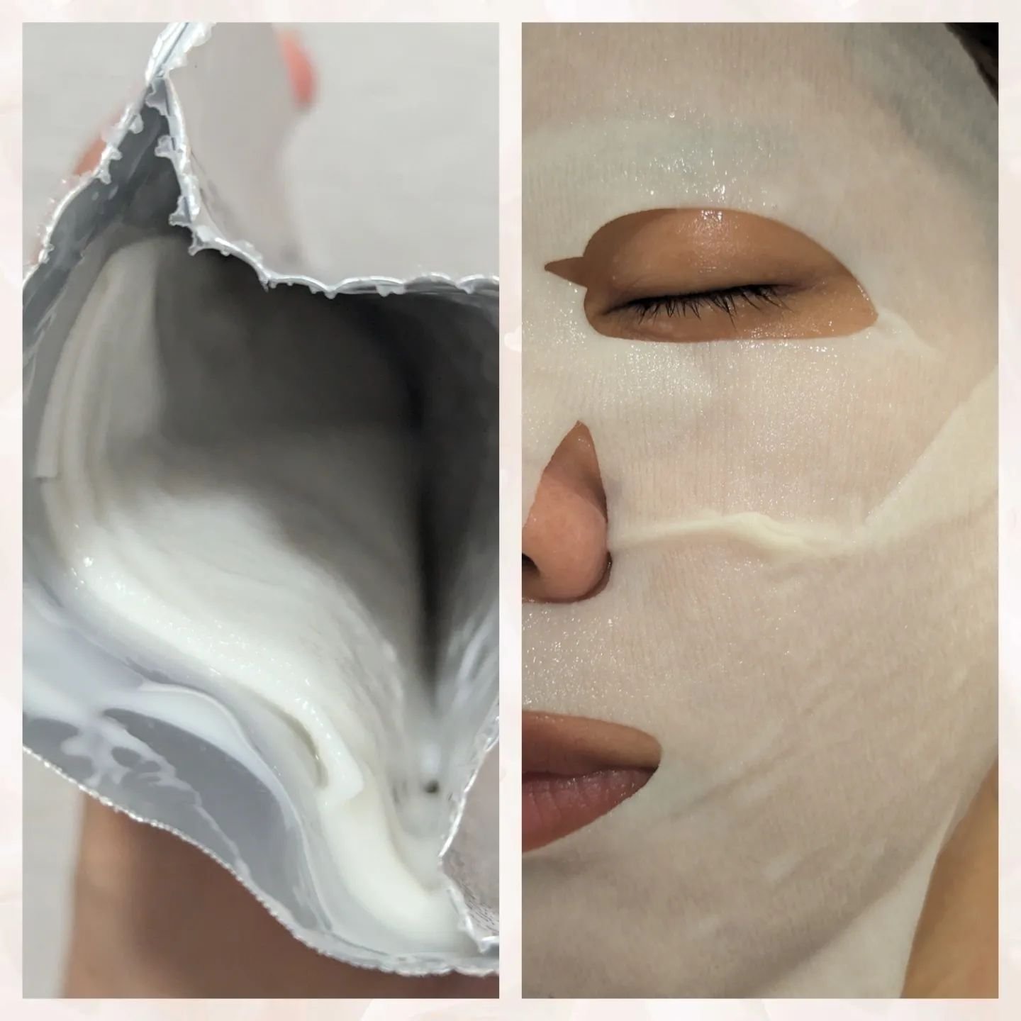 インテンシブリフテンションマスク/ダルバ/シートマスク・パックを使ったクチコミ（2枚目）