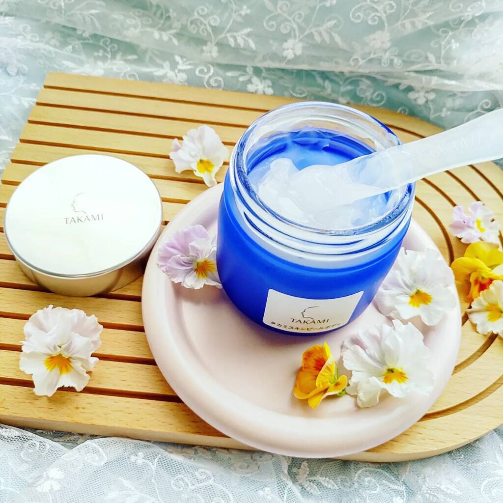 タカミスキンピールボディ/タカミ/ボディローションを使ったクチコミ（1枚目）