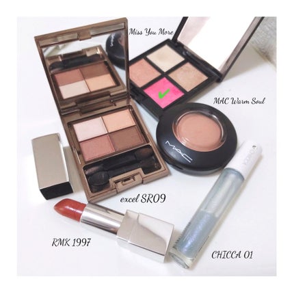 リップスティック コンフォート ブライトリッチ/RMK/口紅を使ったクチコミ(1枚目)