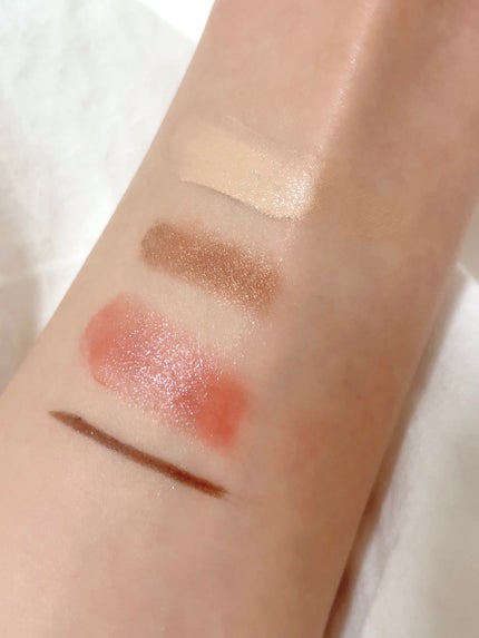 キュレル 潤浸保湿 乳液ケアメイク落とし/キュレル/ミルククレンジングを使ったクチコミ(4枚目)