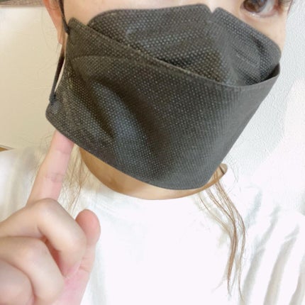 GREENNOSEマスク/GREENNOSE/マスクを使ったクチコミ(7枚目)