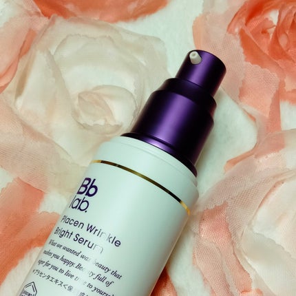 プラセンリンクルブライトセラム/Bb lab./美容液を使ったクチコミ(2枚目)