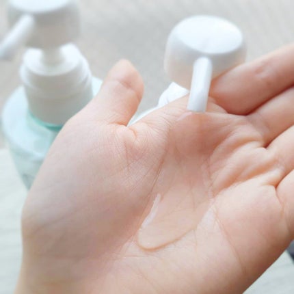 スムースシャンプー/トリートメント/NALOW/市販シャンプーを使ったクチコミ(2枚目)