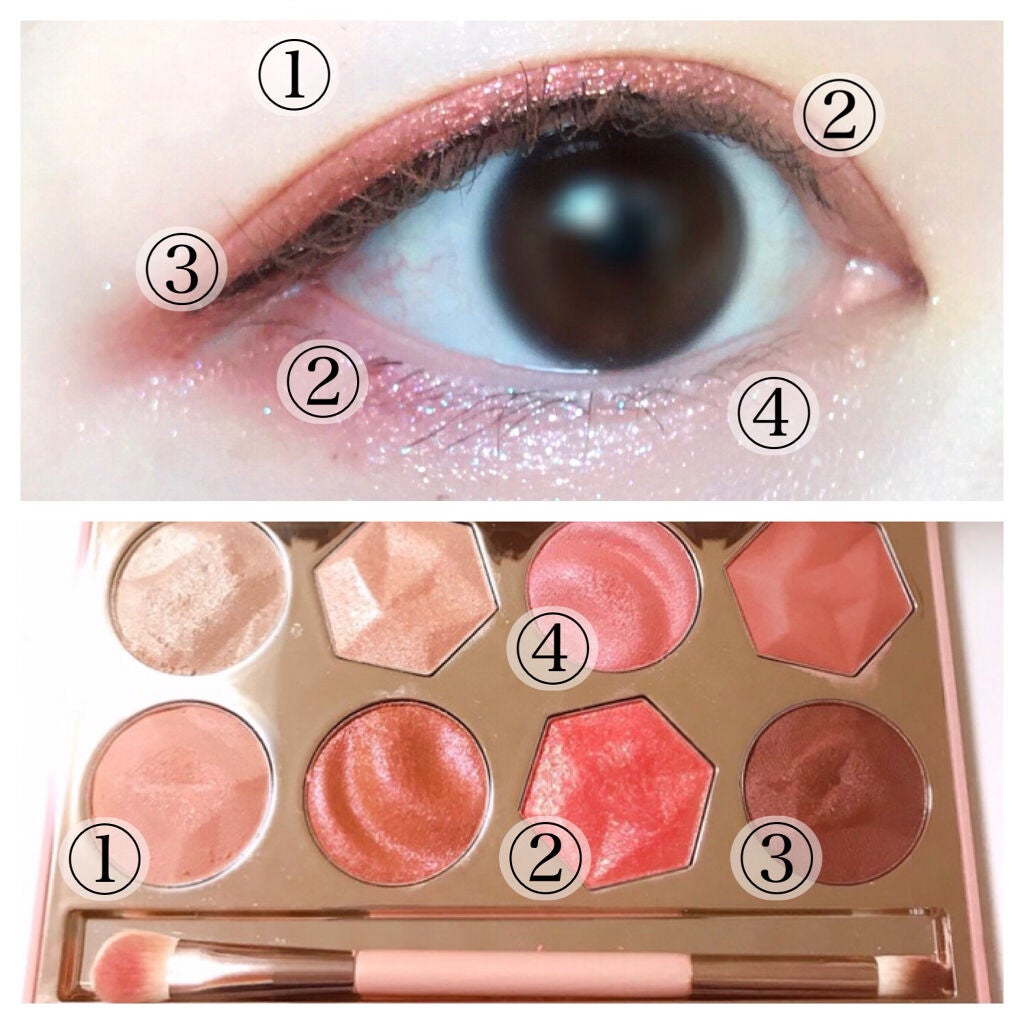 フーミー アイブロウパウダー/WHOMEE/パウダーアイブロウを使ったクチコミ(5枚目)