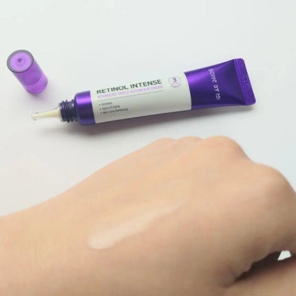 レチノールインテンシブ アドバンスドトリプルアクションアイクリーム/SOME BY MI/アイケア・アイクリームを使ったクチコミ(6枚目)