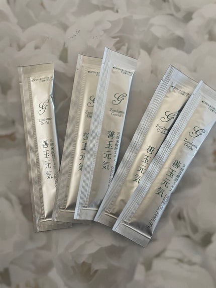 善玉元気/FLORA/健康サプリメントを使ったクチコミ(3枚目)