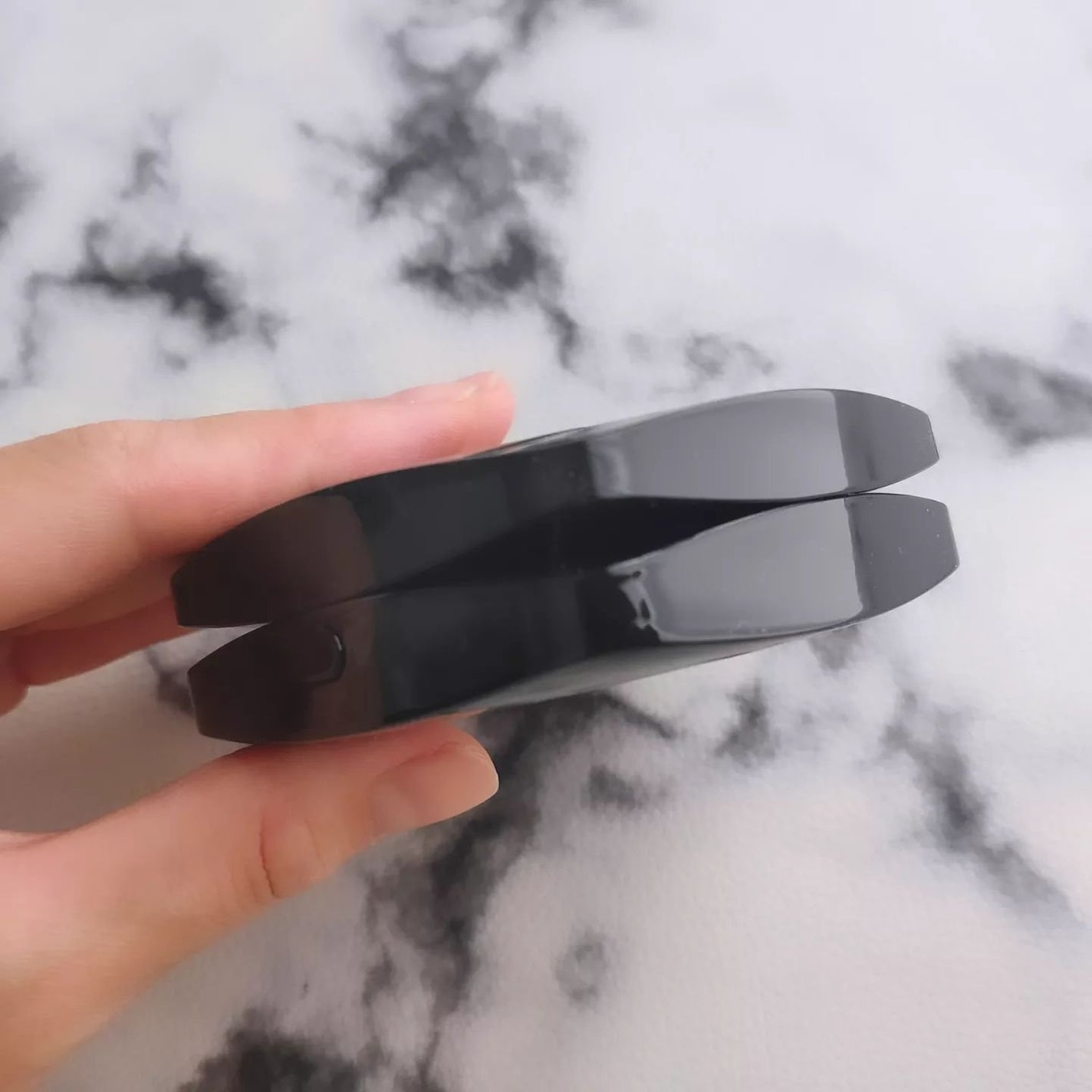 レイヤリングフィット グロークッションEX/TFIT/クッションファンデーションを使ったクチコミ(3枚目)