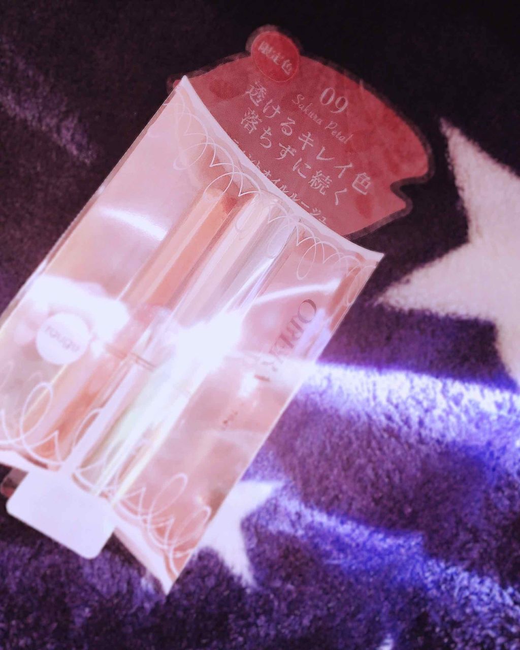 オペラ リップティント N/OPERA/リップティントを使ったクチコミ（1枚目）