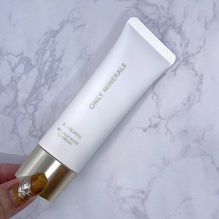 薬用 リンクルホワイトBBクリーム/ONLY MINERALS/BBクリームを使ったクチコミ(1枚目)