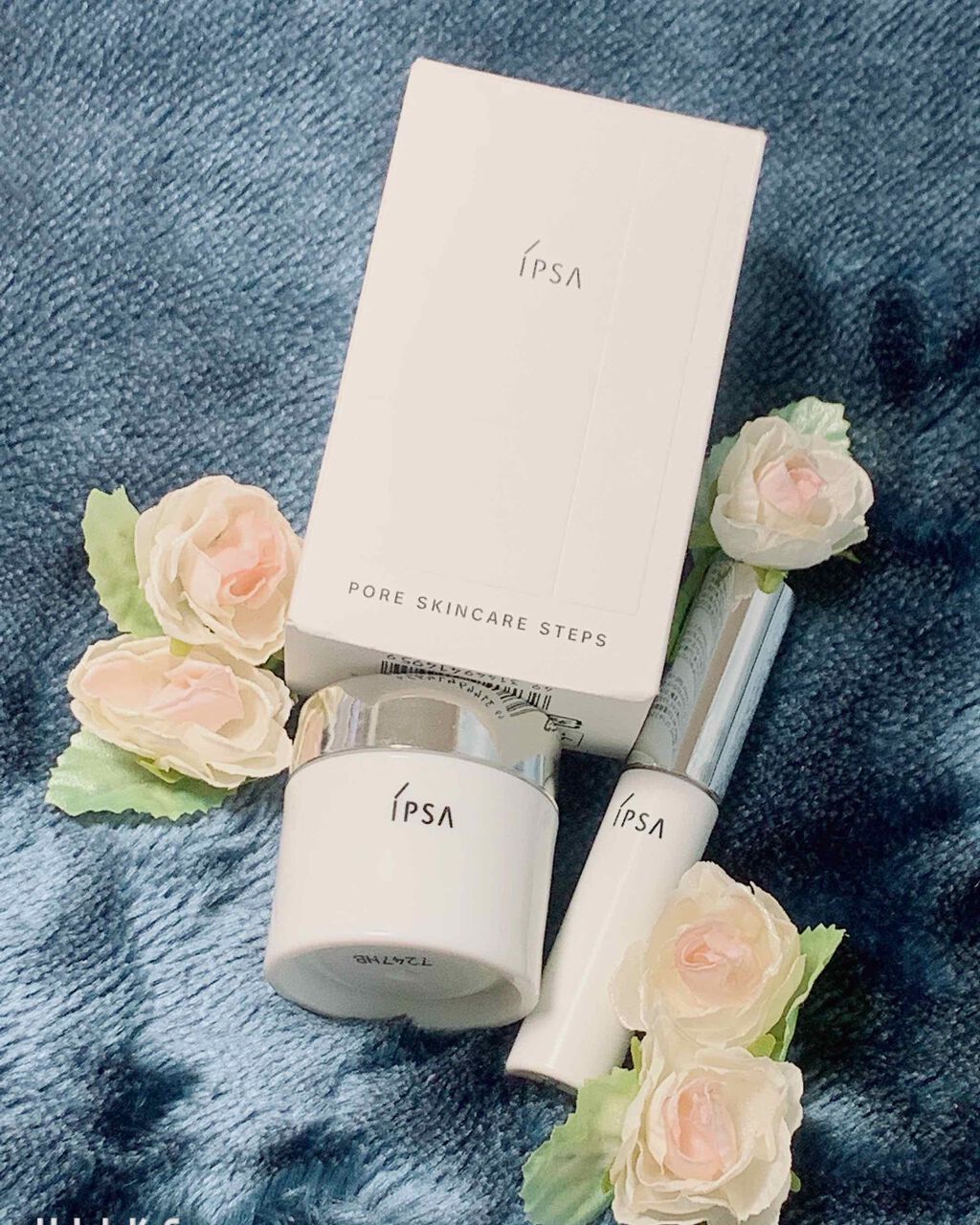 ポアスキンケアステップス/IPSA/美容液を使ったクチコミ（1枚目）