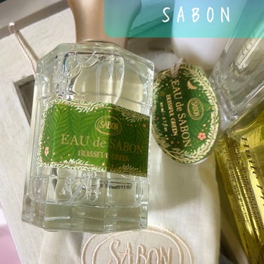 オー ドゥ サボン 80mL/SABON/香水(レディース)を使ったクチコミ（1枚目）