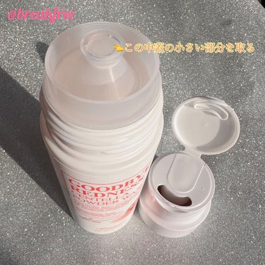 Goodbye Redness Centella Powder Wash/Benton/洗顔パウダーを使ったクチコミ（2枚目）