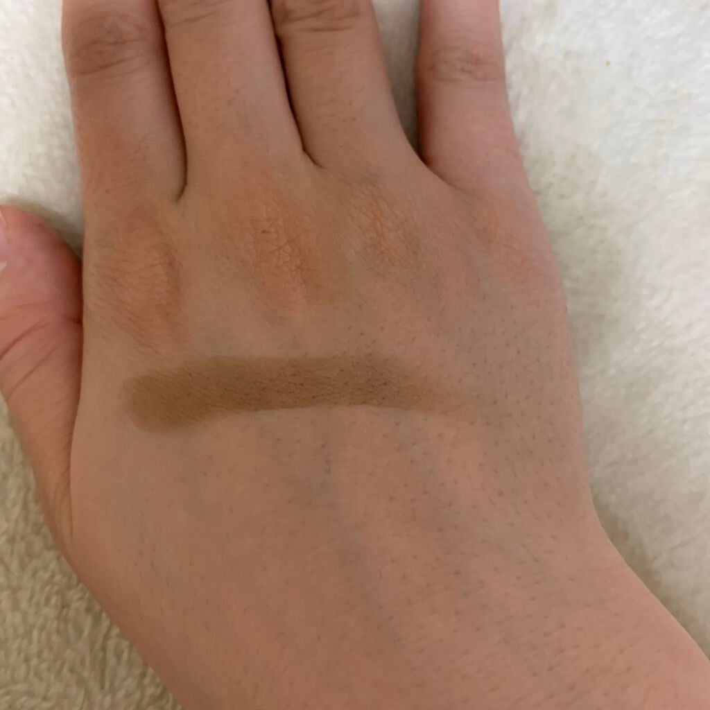 ニューアイブロウスタンプ/KISS NEW YORK/その他アイブロウを使ったクチコミ(2枚目)