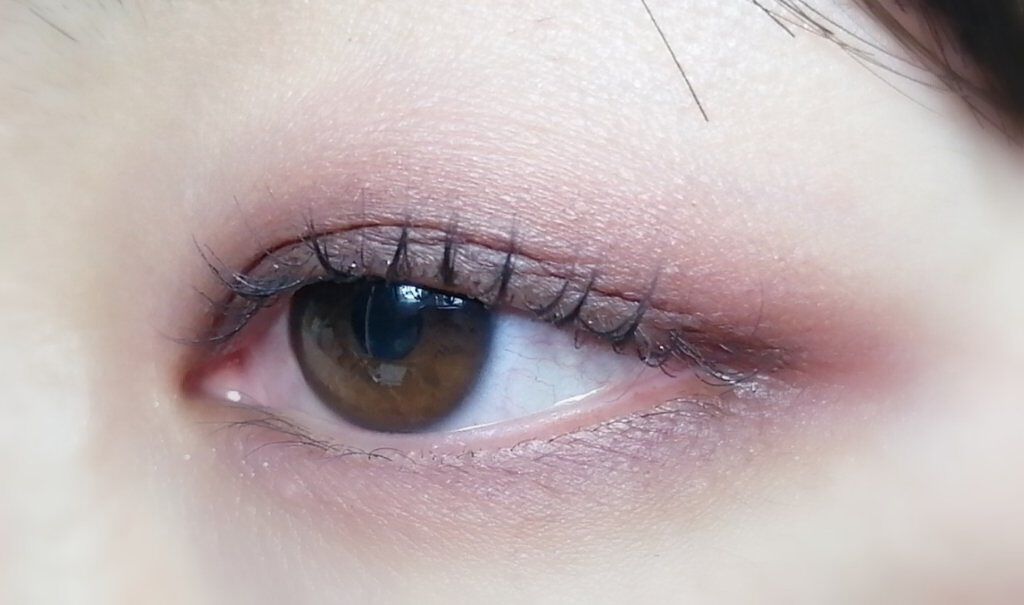 ロング＆カールマスカラ/WHOMEE/マスカラを使ったクチコミ（2枚目）