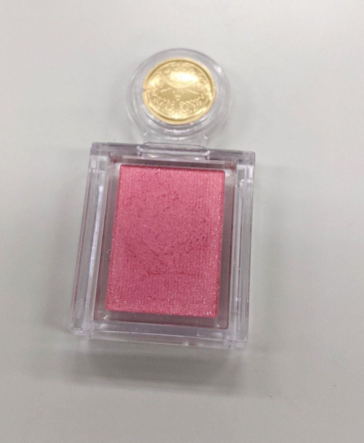 ジューシーピュアアイズ/キャンメイク/アイシャドウパレットを使ったクチコミ(2枚目)