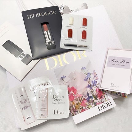 kirakira_kirarasama on LIPS 「_DiorBIRTHDAYGIFTBeautyDiscover..」(4枚目)