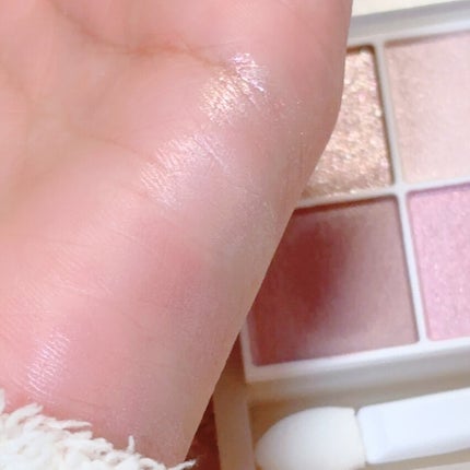 ペールトーンアイシャドウ/CEZANNE/アイシャドウを使ったクチコミ(3枚目)