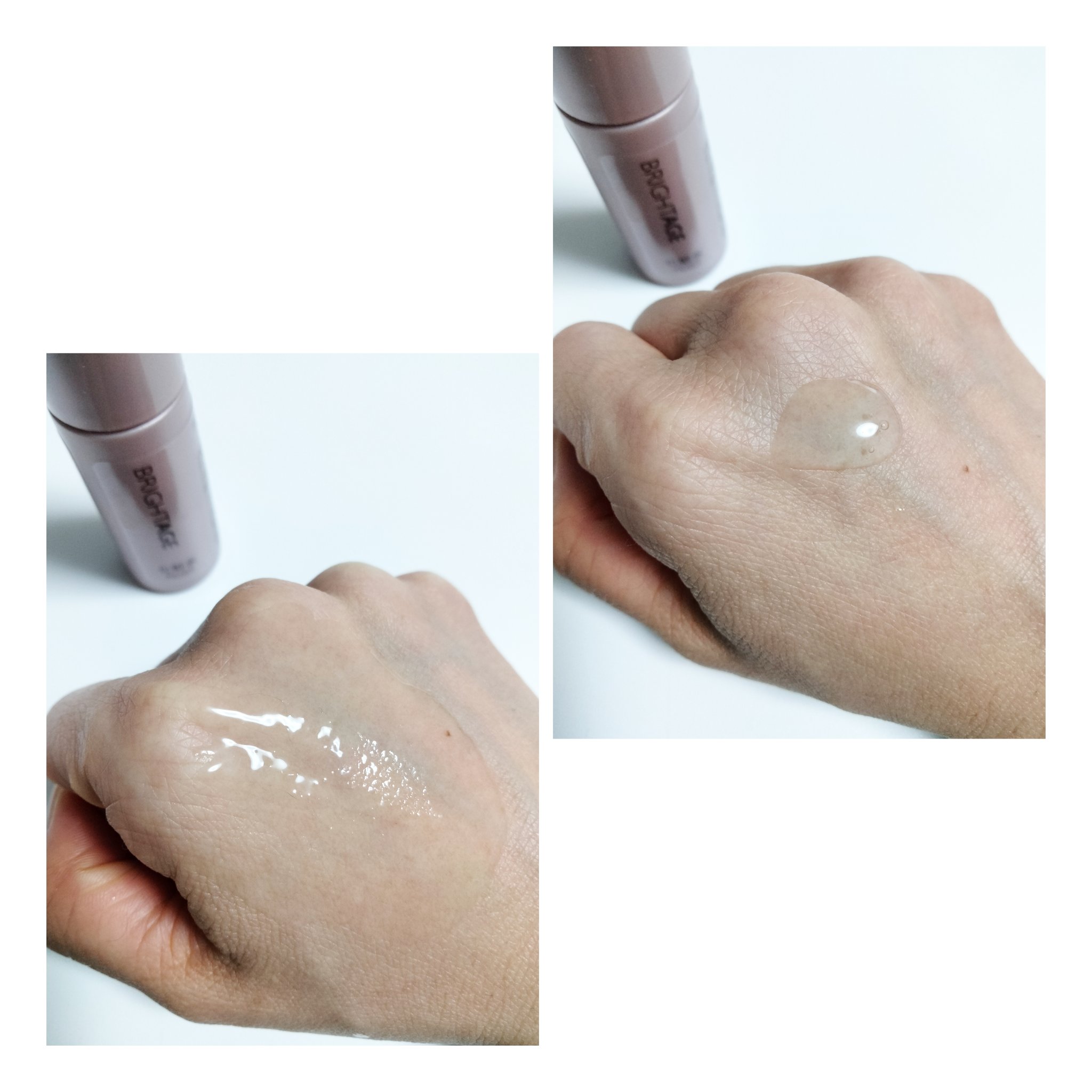 リフトホワイト ローション モイスト/BRIGHTAGE/化粧水を使ったクチコミ（2枚目）