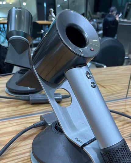 Dyson Supersonic Ionicヘアドライヤー/dyson/ドライヤーを使ったクチコミ(5枚目)