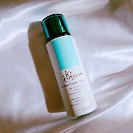 エクストラクト ローション リペア/ドゥーオーガニック/ミスト状化粧水を使ったクチコミ(4枚目)