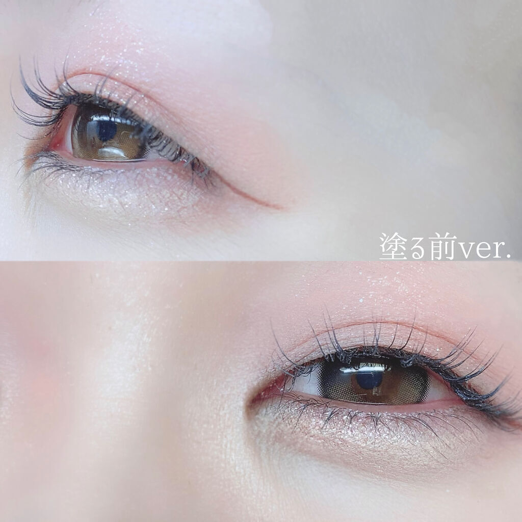 エテュセ アイエディション（マスカラベース）LE/ettusais/マスカラ下地を使ったクチコミ（3枚目）