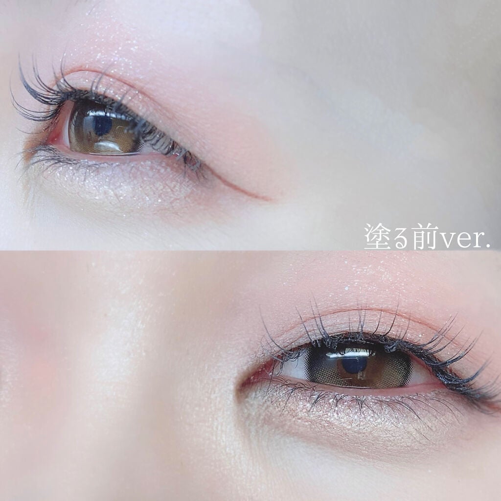 アイ ヴィーガン シアーパレット/AMUSE/アイシャドウパレットを使ったクチコミ(3枚目)