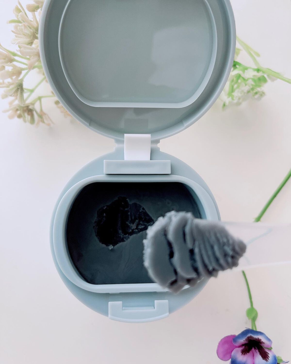 ルルルンクレンジング トーニングバーム CLEAR BLACK/ルルルン/クレンジングバームを使ったクチコミ(5枚目)