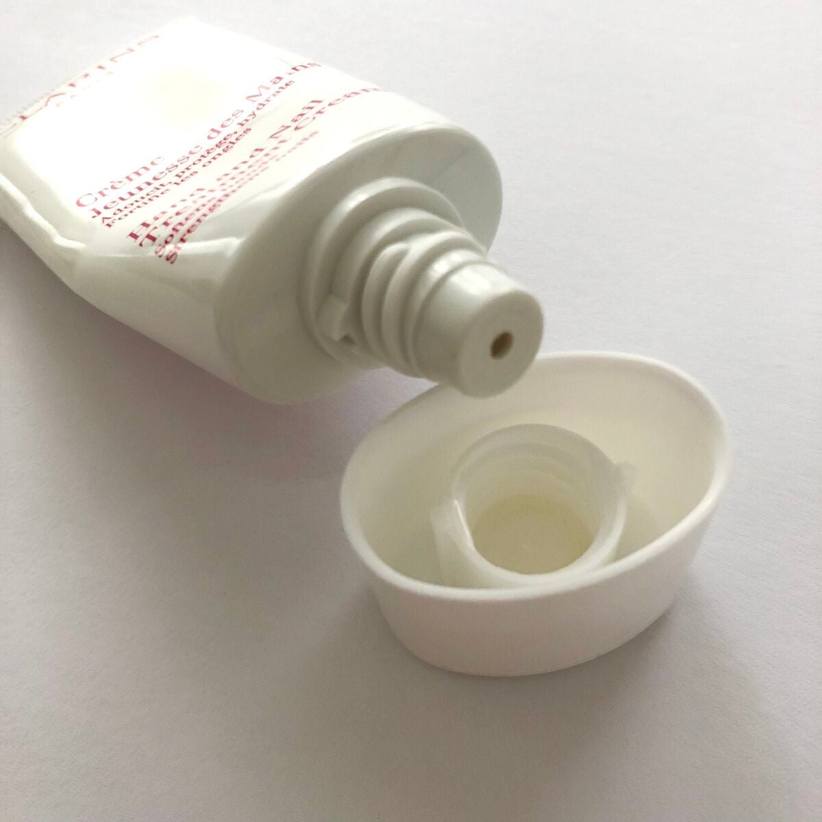 ハンド/ネイル トリートメント クリーム/CLARINS/ハンドクリームを使ったクチコミ(3枚目)