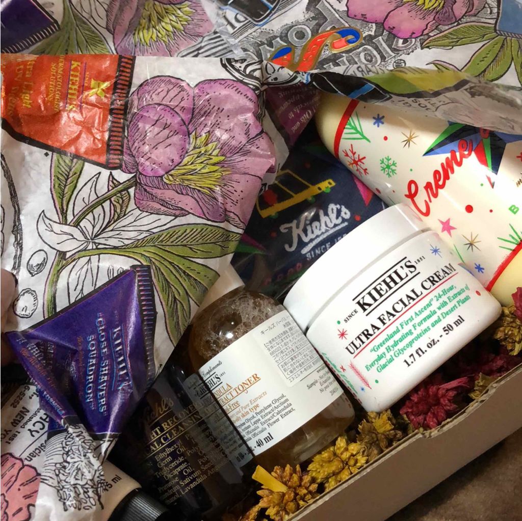 キールズ バタースティック リップ トリートメント/Kiehl's/リップケアを使ったクチコミ（2枚目）