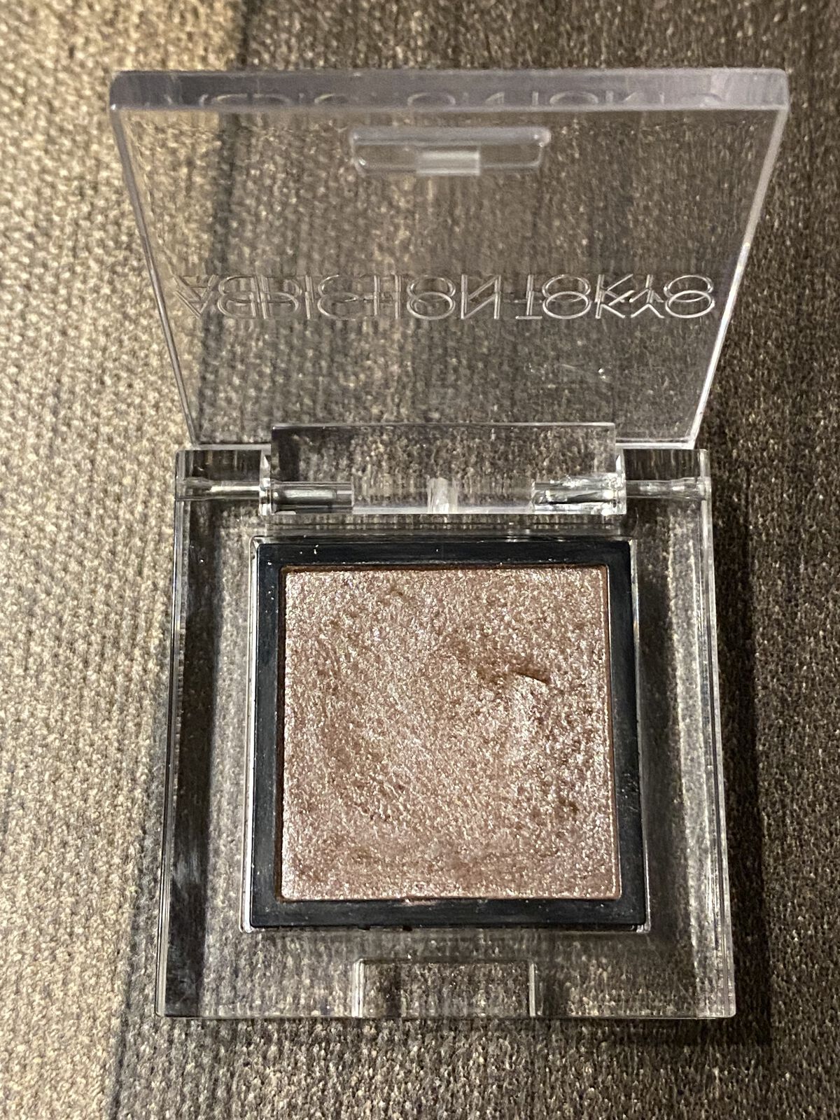 アディクション ザ アイシャドウ パール 009P Nostalgia/ADDICTION/単色アイシャドウを使ったクチコミ（1枚目）