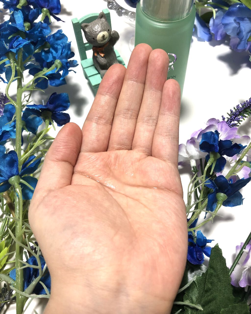 ミルキーローション/ピアベルピア/乳液を使ったクチコミ（2枚目）