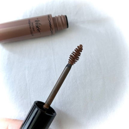 ヴィセ リシェ インスタント アイブロウ カラー/Visée/眉マスカラを使ったクチコミ(2枚目)