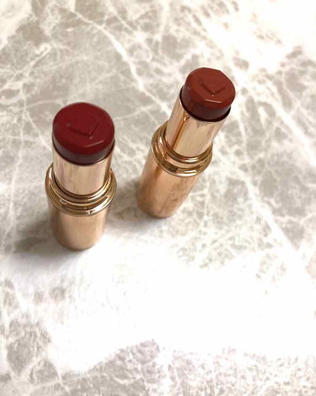 メルティールミナスルージュ/キャンメイク/口紅を使ったクチコミ(1枚目)