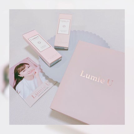 Lumie U 1day/Lumie U/ワンデー(1DAY)カラコンを使ったクチコミ(3枚目)