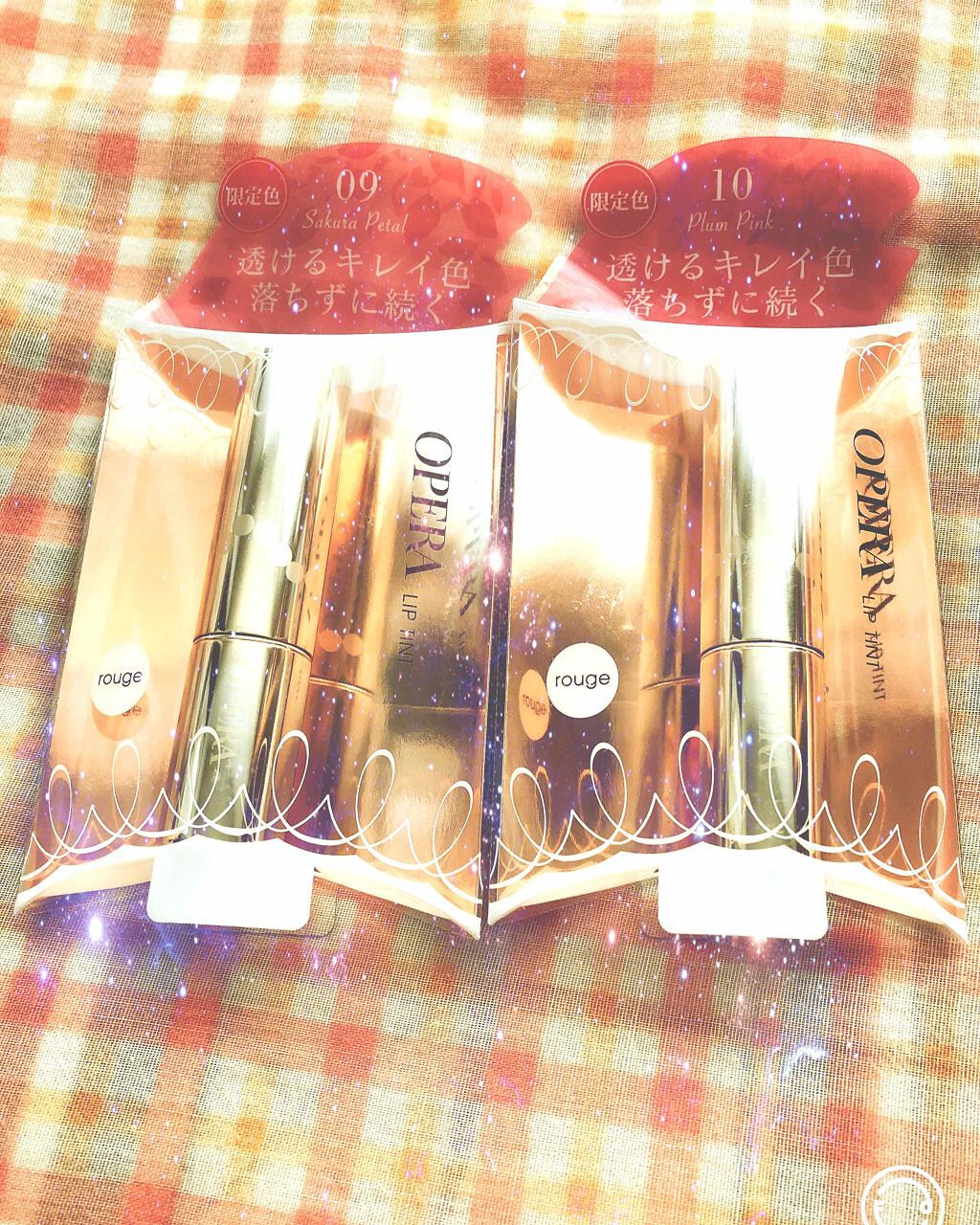 オペラ リップティント N/OPERA/リップティントを使ったクチコミ(1枚目)