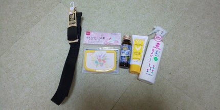 ウェットシートのフタ/DAISO/ティッシュを使ったクチコミ(2枚目)